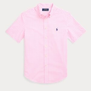 New Ralph Lauren Pink Blouse